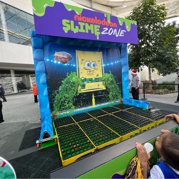 NWT Nickelodeon Slimehead Hats Christmas Gameday Gift - Picture 3 of 8